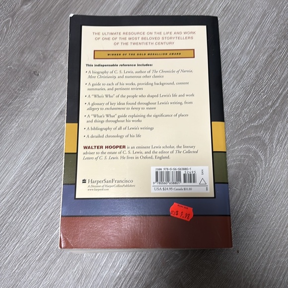 C.S. Lewis Book - Picture 2 of 2